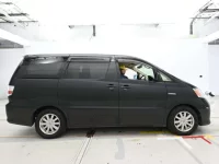 Toyota ALPHARD лот № 10217 оценка 4  с аукциона в Японии 2