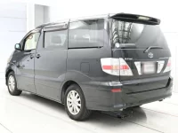 Toyota ALPHARD лот № 10217 оценка 4  с аукциона в Японии 5