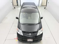 Toyota ALPHARD лот № 10217 оценка 4  с аукциона в Японии 6