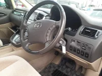 Toyota ALPHARD лот № 10217 оценка 4  с аукциона в Японии 8