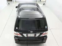 Toyota ALPHARD лот № 10217 оценка 4  с аукциона в Японии 7