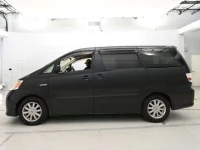 Toyota ALPHARD лот № 10217 оценка 4  с аукциона в Японии 3