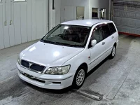 Mitsubishi LANCER лот № 8160 оценка 3.5  с аукциона в Японии 3