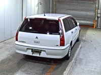 Mitsubishi LANCER лот № 8160 оценка 3.5  с аукциона в Японии 4