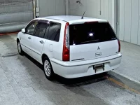 Mitsubishi LANCER лот № 8160 оценка 3.5  с аукциона в Японии 1