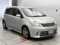 Nissan NOTE лот № 10218 оценка 3.5  с аукциона в Японии 4