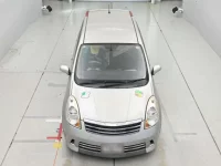 Nissan NOTE лот № 10218 оценка 3.5  с аукциона в Японии 6