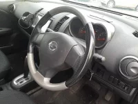 Nissan NOTE лот № 10218 оценка 3.5  с аукциона в Японии 7