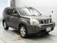 Nissan X-TRAIL лот № 10220 оценка 3.5  с аукциона в Японии 4