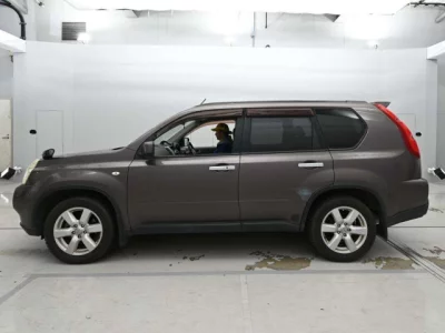 Nissan X-TRAIL  с аукциона в Японии