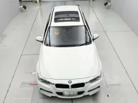 BMW 3-Series лот № 38199 оценка 4  с аукциона в Японии 6