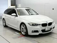 BMW 3-Series лот № 38199 оценка 4  с аукциона в Японии 4