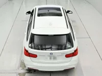 BMW 3-Series лот № 38199 оценка 4  с аукциона в Японии 7