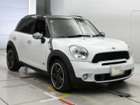 BMW MINI лот № 38201 оценка 4  с аукциона в Японии 4