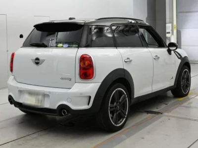 BMW MINI  с аукциона в Японии