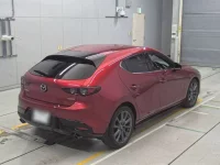 Mazda MAZDA3 лот № 36174 оценка 4.5  с аукциона в Японии 1