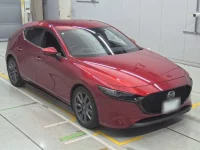 Mazda MAZDA3 лот № 36174 оценка 4.5  с аукциона в Японии 4