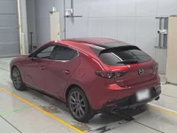 Mazda MAZDA3 лот № 36174 оценка 4.5  с аукциона в Японии 5