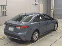 Toyota COROLLA лот № 36176 оценка 5  с аукциона в Японии 1