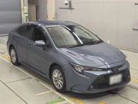 Toyota COROLLA лот № 36176 оценка 5  с аукциона в Японии 4