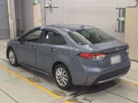 Toyota COROLLA лот № 36176 оценка 5  с аукциона в Японии 5