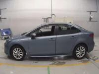 Toyota COROLLA лот № 36176 оценка 5  с аукциона в Японии 3
