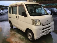 Daihatsu HIJET VAN лот № 7002 оценка 3.5  с аукциона в Японии 2
