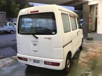 Daihatsu HIJET VAN лот № 7002 оценка 3.5  с аукциона в Японии 3