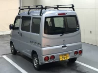 Nissan CLIPPER VAN лот № 1811 оценка R  с аукциона в Японии 1