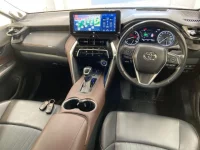 Toyota HARRIER лот № 3002 оценка 4.5  с аукциона в Японии 2