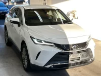 Toyota HARRIER лот № 3002 оценка 4.5  с аукциона в Японии 3