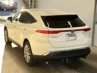 Toyota HARRIER лот № 3002 оценка 4.5  с аукциона в Японии 4