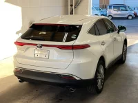 Toyota HARRIER лот № 3002 оценка 4.5  с аукциона в Японии 1