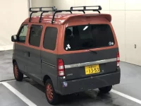 Suzuki EVERY WAGON лот № 1813 оценка 3.5  с аукциона в Японии 1