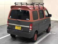 Suzuki EVERY WAGON лот № 1813 оценка 3.5  с аукциона в Японии 3