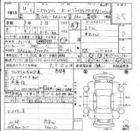 Suzuki EVERY WAGON лот № 1813 оценка 3.5  с аукциона в Японии 4