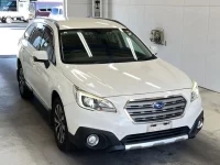 Subaru LEGACY OUTBACK лот № 3003 оценка 3.5  с аукциона в Японии 3