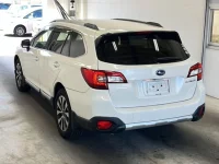 Subaru LEGACY OUTBACK лот № 3003 оценка 3.5  с аукциона в Японии 4