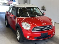 BMW MINI лот № 3001 оценка 4  с аукциона в Японии 3