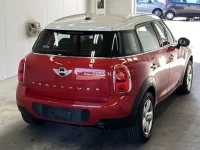 BMW MINI лот № 3001 оценка 4  с аукциона в Японии 1
