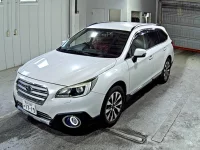 Subaru LEGACY OUTBACK лот № 8171 оценка R  с аукциона в Японии 3