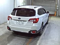 Subaru LEGACY OUTBACK лот № 8171 оценка R  с аукциона в Японии 4