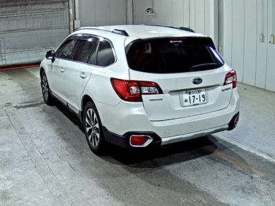 Subaru LEGACY OUTBACK  с аукциона в Японии
