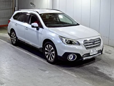 Subaru LEGACY OUTBACK  с аукциона в Японии
