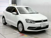 Volkswagen POLO лот № 38208 оценка RA  с аукциона в Японии 4