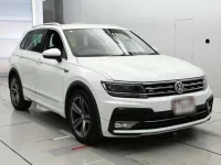 Volkswagen TIGUAN лот № 38207 оценка 4  с аукциона в Японии 4