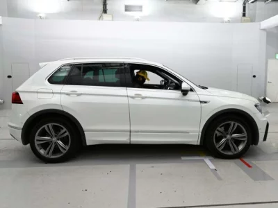 Volkswagen TIGUAN  с аукциона в Японии