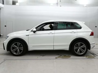 Volkswagen TIGUAN  с аукциона в Японии