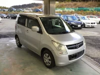 Mazda AZ WAGON лот № 7005 оценка 3.5  с аукциона в Японии 2