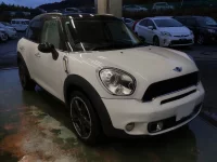 BMW MINI лот № 7004 оценка 3.5  с аукциона в Японии 2